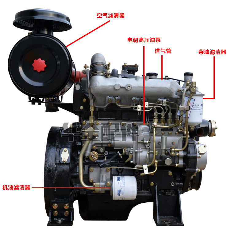 華全電力_北柴柴油機(jī)