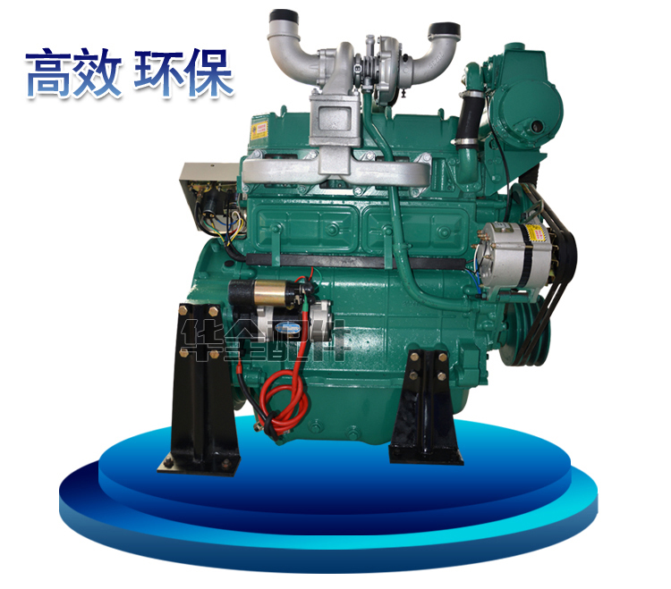 華全電力_濰柴4105船機(jī)