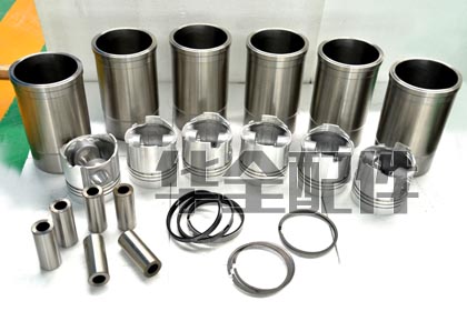 柴油機(jī)四配套缸筒 活塞 活塞銷 活塞環(huán)
