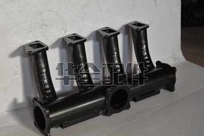 博羚 排氣管4缸