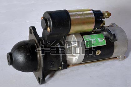 博羚配件 啟動馬達