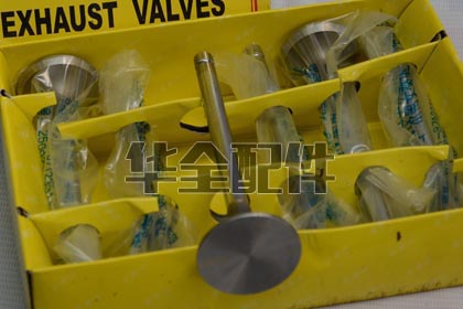 6113柴油機(jī)排氣門