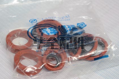 6113柴油機(jī)發(fā)電機(jī)組主機(jī)配件油底殼墊一臺(tái)