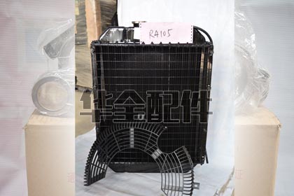 R4105 系列 水箱散熱器