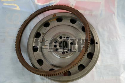R4105,6105柴油機(jī)飛輪殼帶齒圈