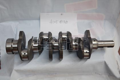 4105曲軸 50kw發(fā)電機(jī)組主機(jī)配件元