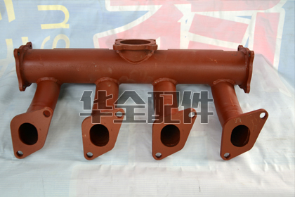 R6105柴油機主機配件進氣管