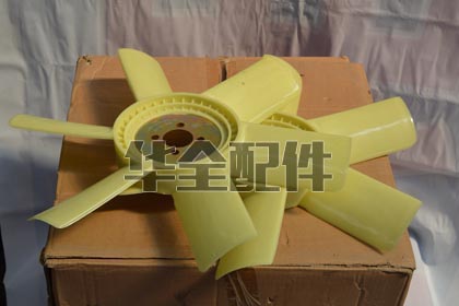 R4105柴油機專用風(fēng)扇葉