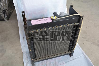 WP4D66E200濰柴水箱