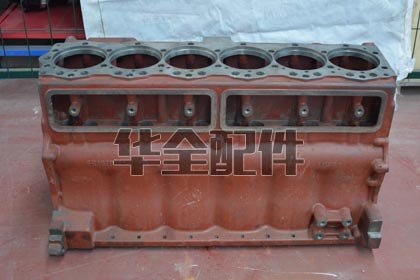 機體  濰坊6105發(fā)電機組主機配件機體