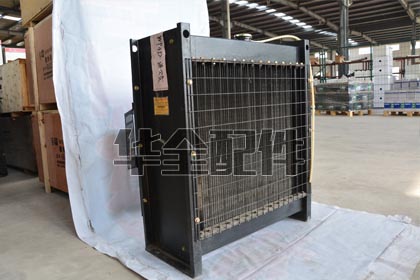 濰柴道依茨水箱WP4D100E200濰柴原廠水箱