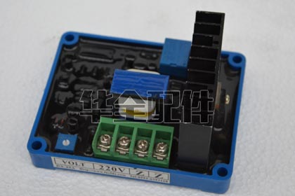 50kw有刷發(fā)電機(jī)組配件AVR