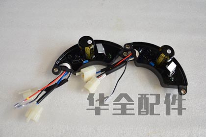 7kw8kw三相柴油汽油發(fā)電機組AVR調壓器