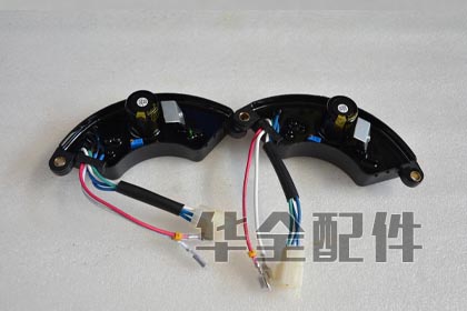 HJ5K18-X1汽油柴油QC05調壓器5KWAVR單項柴油發(fā)電機組