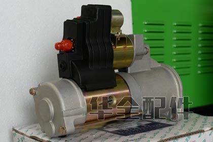玉柴柴油機(jī)發(fā)動(dòng)機(jī)6MK420L-D20配件啟動(dòng)馬達(dá) 起動(dòng)機(jī)