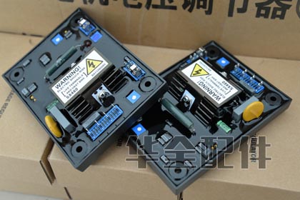 200kw以內SX460無刷斯坦福電機電壓調節(jié)器AVR
