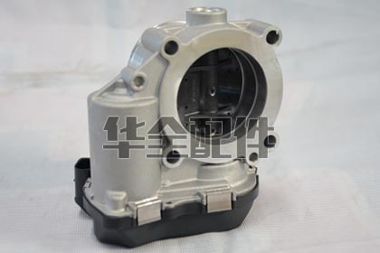 618系列燃?xì)鈾C(jī)組節(jié)氣門