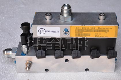 濰柴配件 濰柴燃料計量閥