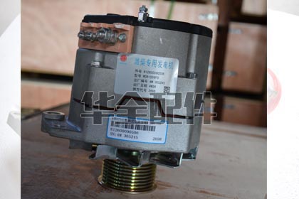 濰柴專用 發(fā)電機(jī)
