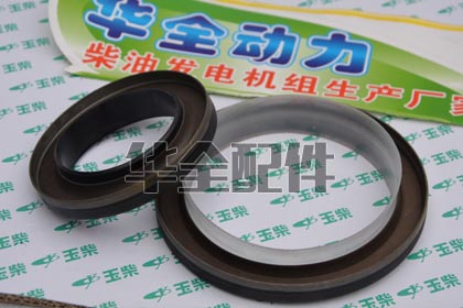 50kw玉柴發(fā)電機(jī)組配件曲軸前油封
