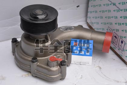 玉柴原廠配件 水泵